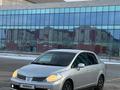 Nissan Tiida 2007 годаүшін2 600 000 тг. в Актау