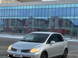 Nissan Tiida 2007 годаүшін2 600 000 тг. в Актау