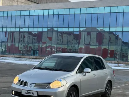 Nissan Tiida 2007 года за 2 600 000 тг. в Актау
