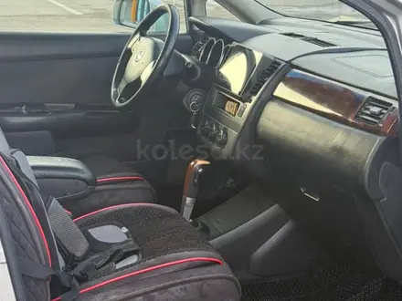 Nissan Tiida 2007 года за 2 600 000 тг. в Актау – фото 5