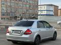Nissan Tiida 2007 годаүшін2 600 000 тг. в Актау – фото 6