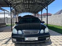 Lexus GS 300 2001 годаүшін4 700 000 тг. в Алматы