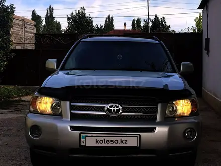 Toyota Highlander 2006 года за 7 500 000 тг. в Шымкент – фото 2