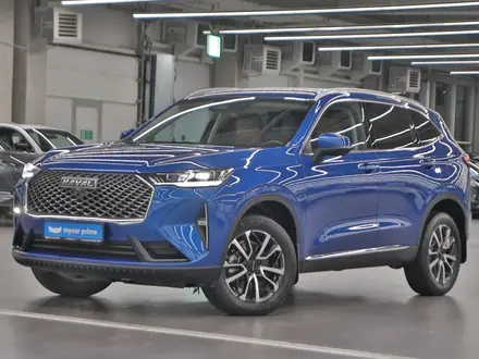 Haval H6 2023 года за 7 900 000 тг. в Алматы
