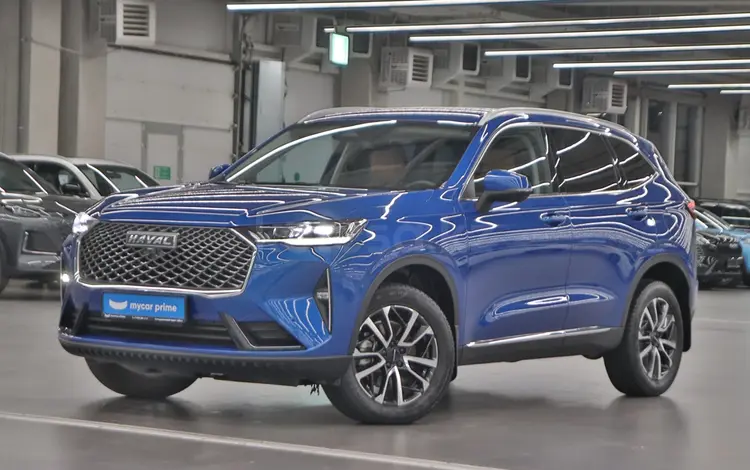 Haval H6 2023 года за 7 900 000 тг. в Алматы