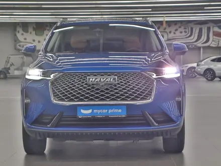 Haval H6 2023 года за 7 900 000 тг. в Алматы – фото 2