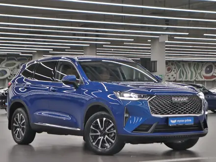Haval H6 2023 года за 7 900 000 тг. в Алматы – фото 3