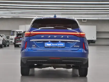 Haval H6 2023 года за 7 900 000 тг. в Алматы – фото 5