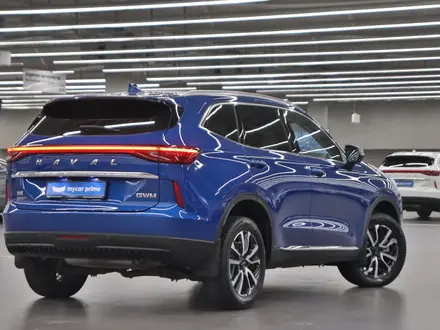 Haval H6 2023 года за 7 900 000 тг. в Алматы – фото 6