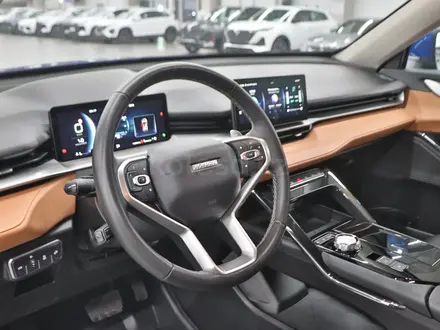 Haval H6 2023 года за 7 900 000 тг. в Алматы – фото 9