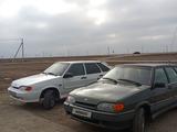 ВАЗ (Lada) 2114 2006 года за 800 000 тг. в Атырау – фото 2