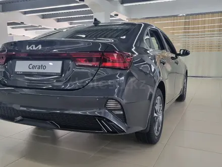 Kia Cerato 2023 года за 11 890 000 тг. в Усть-Каменогорск – фото 5