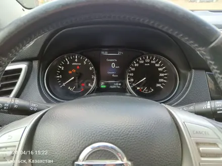 Nissan Qashqai 2014 года за 8 400 000 тг. в Уральск – фото 9