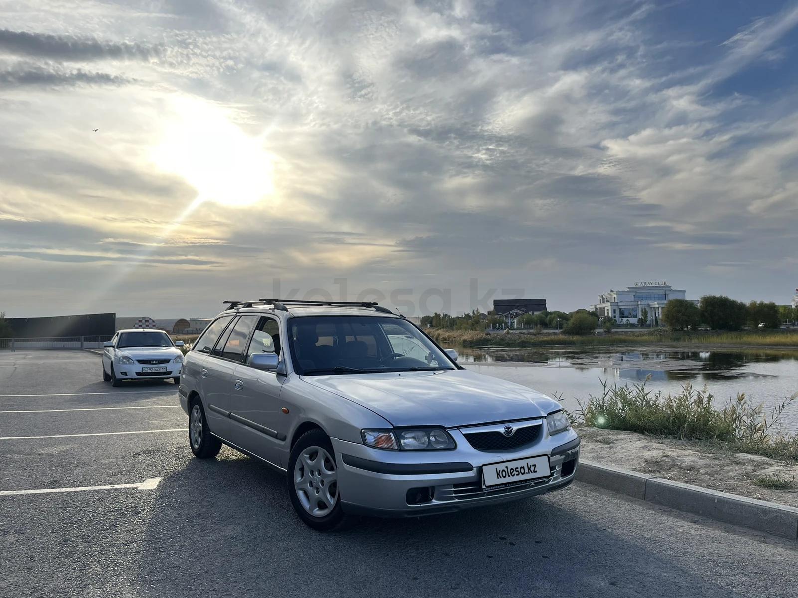 Mazda 626 1998 г.