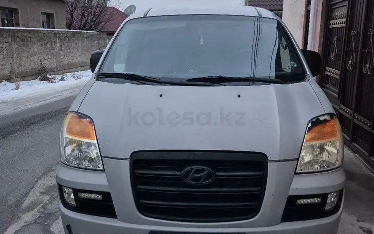 Hyundai Starex 2006 года за 3 000 000 тг. в Шымкент