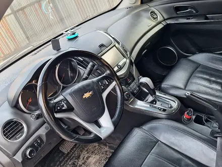 Chevrolet Cruze 2014 года за 5 000 000 тг. в Алматы – фото 13