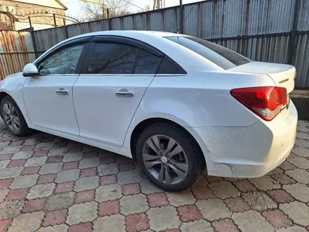 Chevrolet Cruze 2014 года за 5 000 000 тг. в Алматы – фото 5