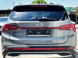 Hyundai Santa Fe 2021 года за 15 800 000 тг. в Шымкент – фото 4
