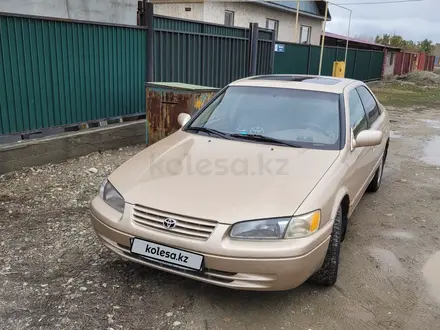 Toyota Camry 1998 года за 4 000 000 тг. в Талдыкорган – фото 3