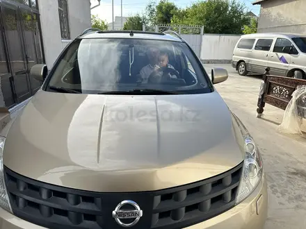 Nissan Murano 2008 года за 3 500 000 тг. в Шымкент – фото 2