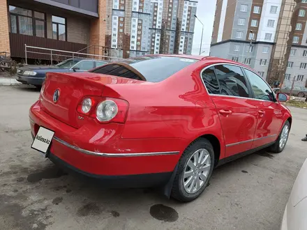 Volkswagen Passat 2008 года за 3 499 999 тг. в Петропавловск – фото 4