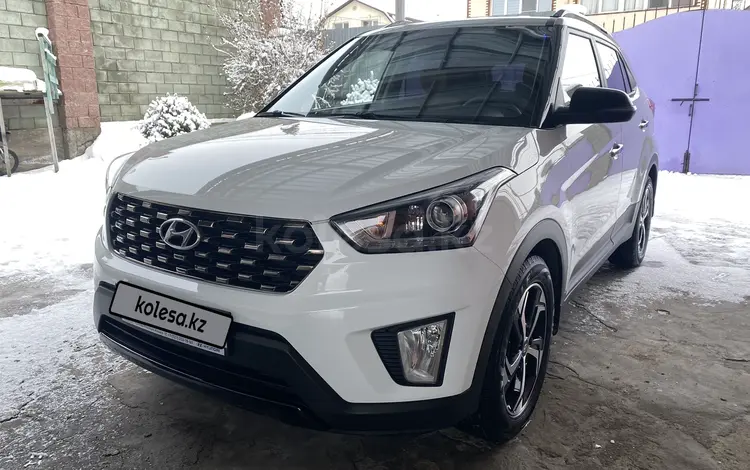 Hyundai Creta 2020 годаүшін11 000 000 тг. в Алматы