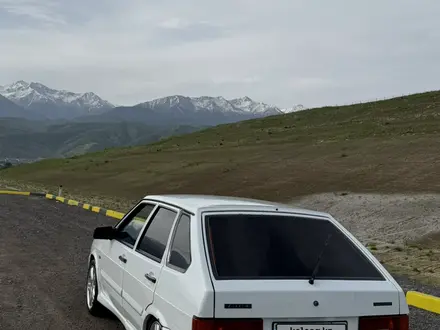 ВАЗ (Lada) 2114 2013 года за 2 500 000 тг. в Алматы – фото 2