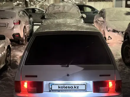 ВАЗ (Lada) 2114 2013 года за 2 500 000 тг. в Алматы – фото 4