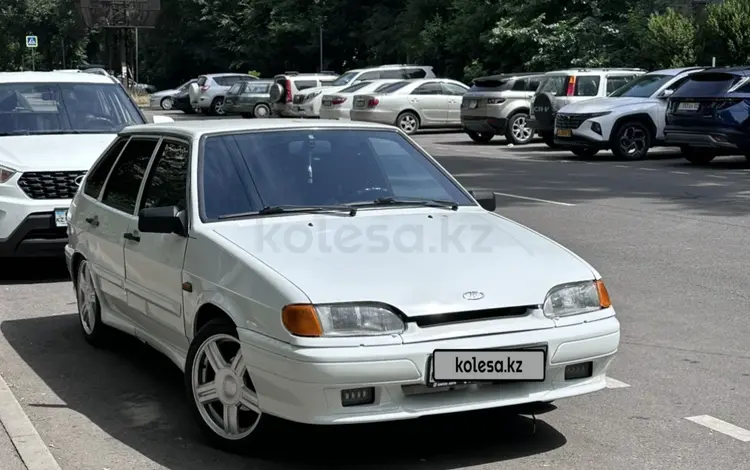 ВАЗ (Lada) 2114 2013 годаүшін2 500 000 тг. в Алматы