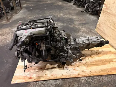 ДВИГАТЕЛЬ. МОТОР ~. AUDI. AMB. ИЗ ЯПОНИЙ за 500 000 тг. в Шымкент – фото 16