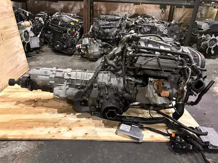 ДВИГАТЕЛЬ. МОТОР ~. AUDI. AMB. ИЗ ЯПОНИЙ за 500 000 тг. в Шымкент – фото 4