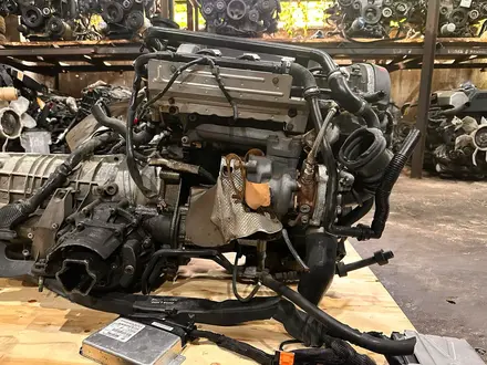 ДВИГАТЕЛЬ. МОТОР ~. AUDI. AMB. ИЗ ЯПОНИЙ за 500 000 тг. в Шымкент – фото 6