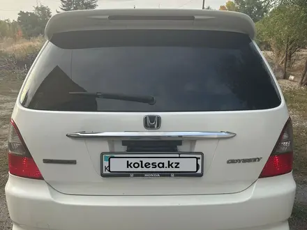 Honda Odyssey 2000 года за 4 000 000 тг. в Алматы – фото 6