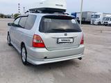 Honda Odyssey 2002 годаүшін3 200 000 тг. в Тараз – фото 3