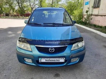 Mazda Premacy 2001 годаүшін1 900 000 тг. в Астана