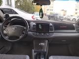 Toyota Camry 2005 годаүшін5 500 000 тг. в Тараз – фото 3