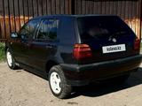 Volkswagen Golf 1993 года за 1 100 000 тг. в Караганда – фото 2