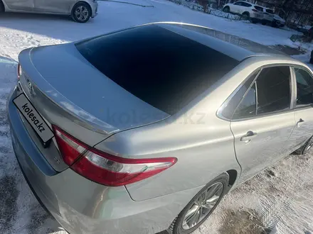 Toyota Camry 2016 года за 10 500 000 тг. в Кокшетау – фото 12