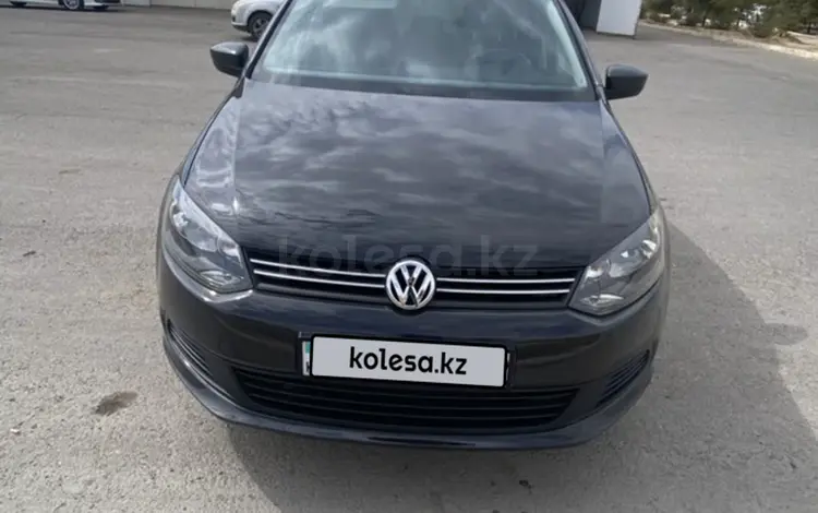 Volkswagen Polo 2013 года за 4 500 000 тг. в Актау