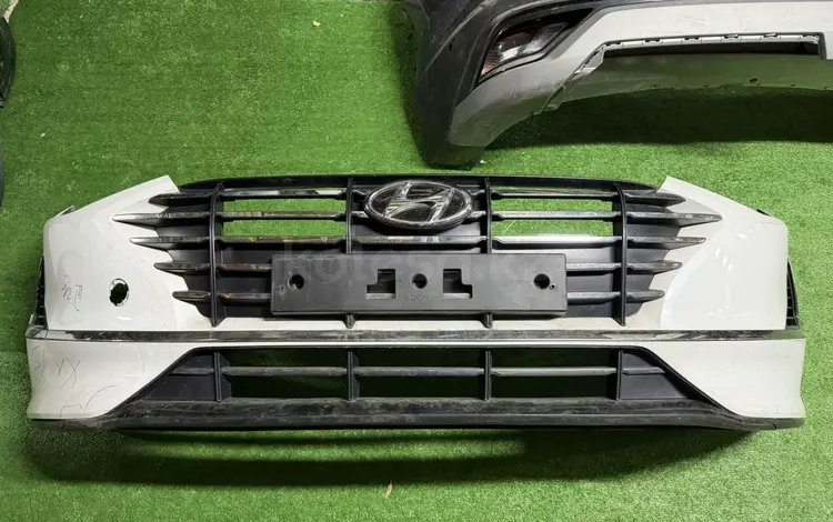 Бампер Hyundai за 7 000 тг. в Алматы