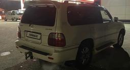 Lexus LX 470 2002 годаүшін7 700 000 тг. в Семей – фото 4