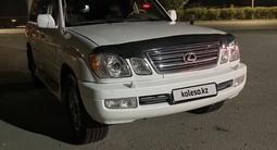 Lexus LX 470 2002 годаүшін7 700 000 тг. в Семей – фото 2