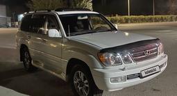 Lexus LX 470 2002 годаүшін7 700 000 тг. в Семей