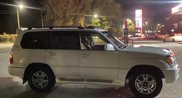 Lexus LX 470 2002 годаүшін7 700 000 тг. в Семей – фото 3