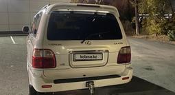 Lexus LX 470 2002 годаүшін7 700 000 тг. в Семей – фото 5