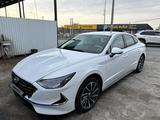 Hyundai Sonata 2022 года за 15 500 000 тг. в Шымкент – фото 3