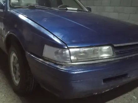 Mazda 626 1989 года за 950 000 тг. в Алматы – фото 2