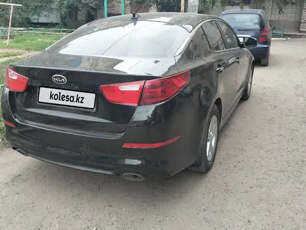 Kia Optima 2015 года за 6 200 000 тг. в Уральск – фото 3