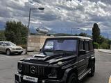 Mercedes-Benz G 320 1997 годаүшін8 200 000 тг. в Алматы – фото 5