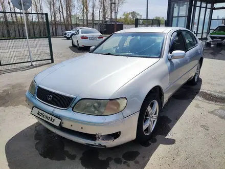 Toyota Aristo 1992 годаүшін1 900 000 тг. в Павлодар – фото 3